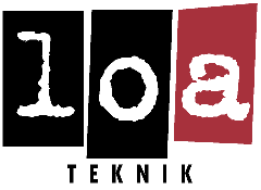 LOA logotyp